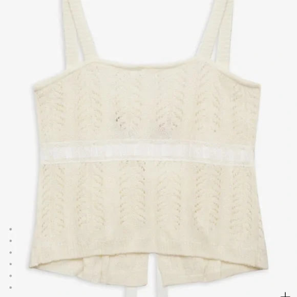 For Love & Lemons Nathalie Top - Picture 6 of 6